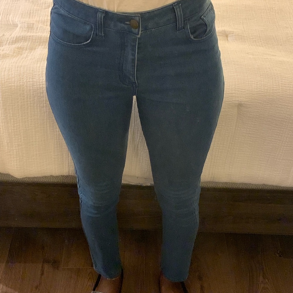 Blue jeans